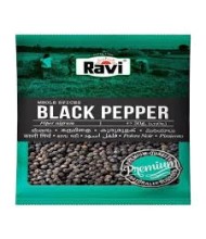 Ravi Black Pepper 50 g