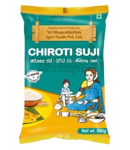 Bhagyalakshmi Chiroti Suji 500 g