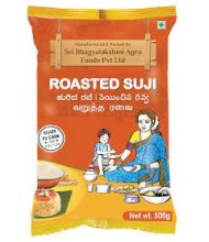 Bhagyalakshmi Roasted Suji 500 g