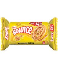 Sunfeast Bounce Pineapple Cream Biscuits 30 g