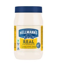 Hellmanns Real Mayonnaise 250 g