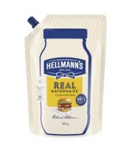 Hellmanns Real Mayonnaise 85 g