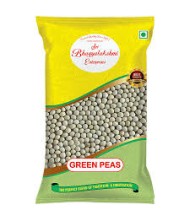 Bhagyalakshmi Green Peas 500 g