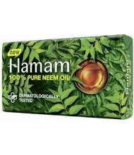 Hamam Pure Neem Oil Soap 100 g