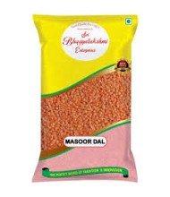 Bhagyalakshmi Masoor Dal 500 g