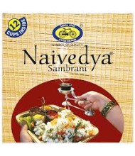 Cycle Naivedya Sambrani Cups 12 pc