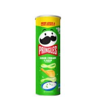 Pringles Sour Cream Onion 107 g