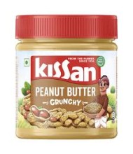 Kissan Peanut Butter Crunchy 100 g