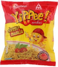 Yippee Wow Masala Noodles 50 g