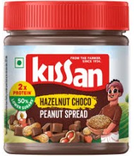 Kissan Hazelnut Choco Peanut Spread 350 g