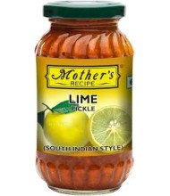 Mothers Lime Pickle 300 g