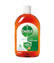 Dettol Antiseptic Liquid 125 ml