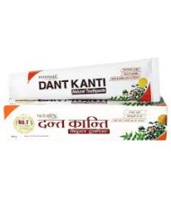 Patanjali Dant Kanti Natural Toothpaste 200 g