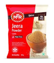 Mtr Jeera Cumin Pwd 50 g