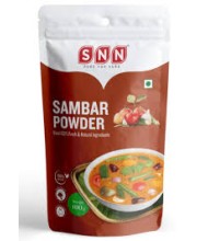 S N N Sambar Powder (1+1) 100 g