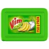 Vim Dishwash Bar + Box + Scruber 250 g