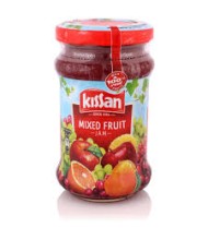 Kissan Mixed Fruit Jam 200 g