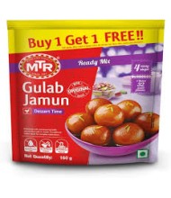 Mtr Gulab Jamun Mix 1+1 160 g