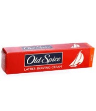 Old Spice Musk Lather Shaving Cream 30 g