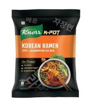 Knorr Korean Ramen Noodles 110 g