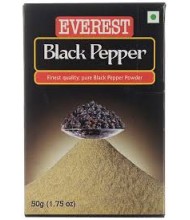 Everest Black Pepper Powder 50 g