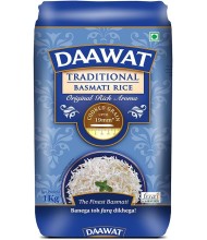 Daawat Traditional Basm Rice 1 kg