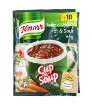 Knorr Hot Sour Veg Soup 11 g