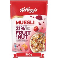 Kelloggs Muesli Fruit & Nut 500 g