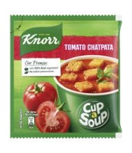 Knorr Tomato Chatpata Soup 14 g