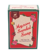 Mysore Sandal Soap 125 g