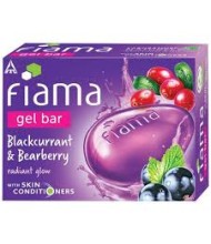 Fiama Blackcurerent Bearberry Soap 125 g