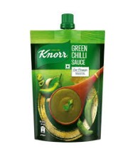 Knorr Green Chilli Sauce 200 g