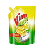 Vim Liquid Refil Pouch 900 ml