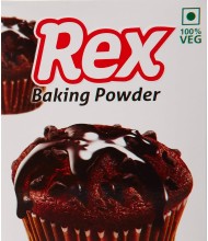 Rex Baking Powder 100 g