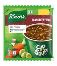 Knorr Manchow Veg Soup 12 g