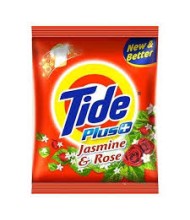 Tide Plus Jasmine Rose Pwd 500 g