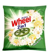 Wheel Active Det Powder 500 g