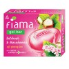 Fiama Patchouli Macadamia Soap 125 g