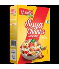 Kwality Soya Chunks 200 g