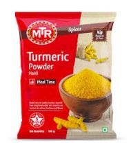 Mtr Turmeric Powder 100 g