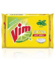 Vim Extra Dishwash Bar 250 g