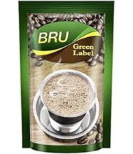 Bru Green Label Coffee 500 g