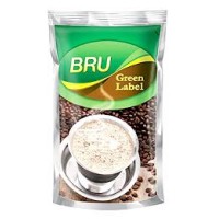 Bru Green Label Coffee 200 g