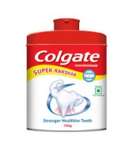 Colgate Tooth Pwd 100 g