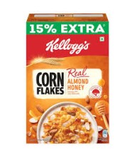 Kelloggs Real Almond Honey 300 g