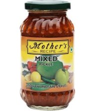 Mothers Mixed Pickle Jar 300 g