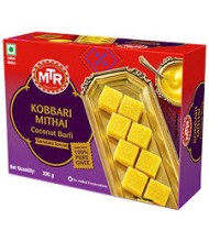 Mtr Coconut Burfi 200 g