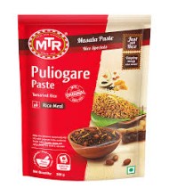 Mtr Puliogare Masala Paste 200 g