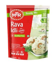 Mtr Rava Idly Mix 500 g