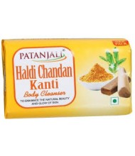 Patanjali Haldi Chandan Kanti Soap 150 g